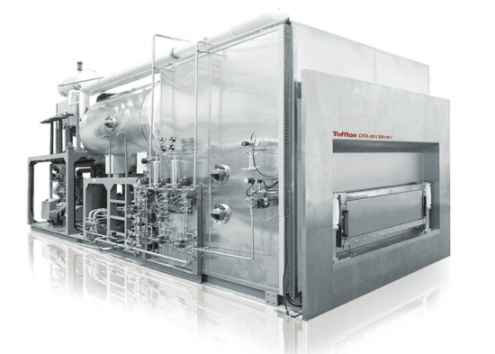 Tofflon社 동결건조기