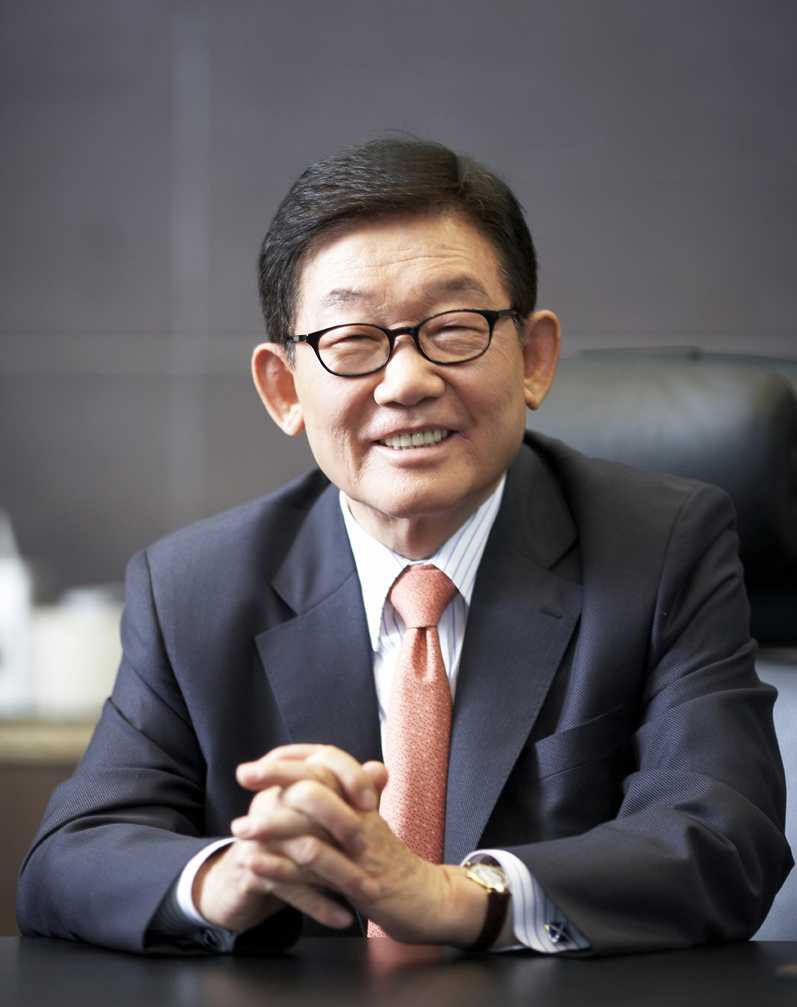 JW그룹 이종호 명예회장
