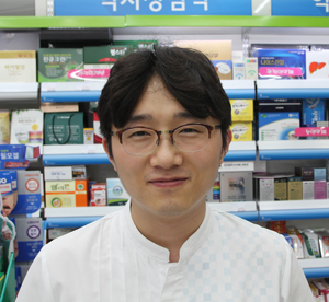 고은석 약사
