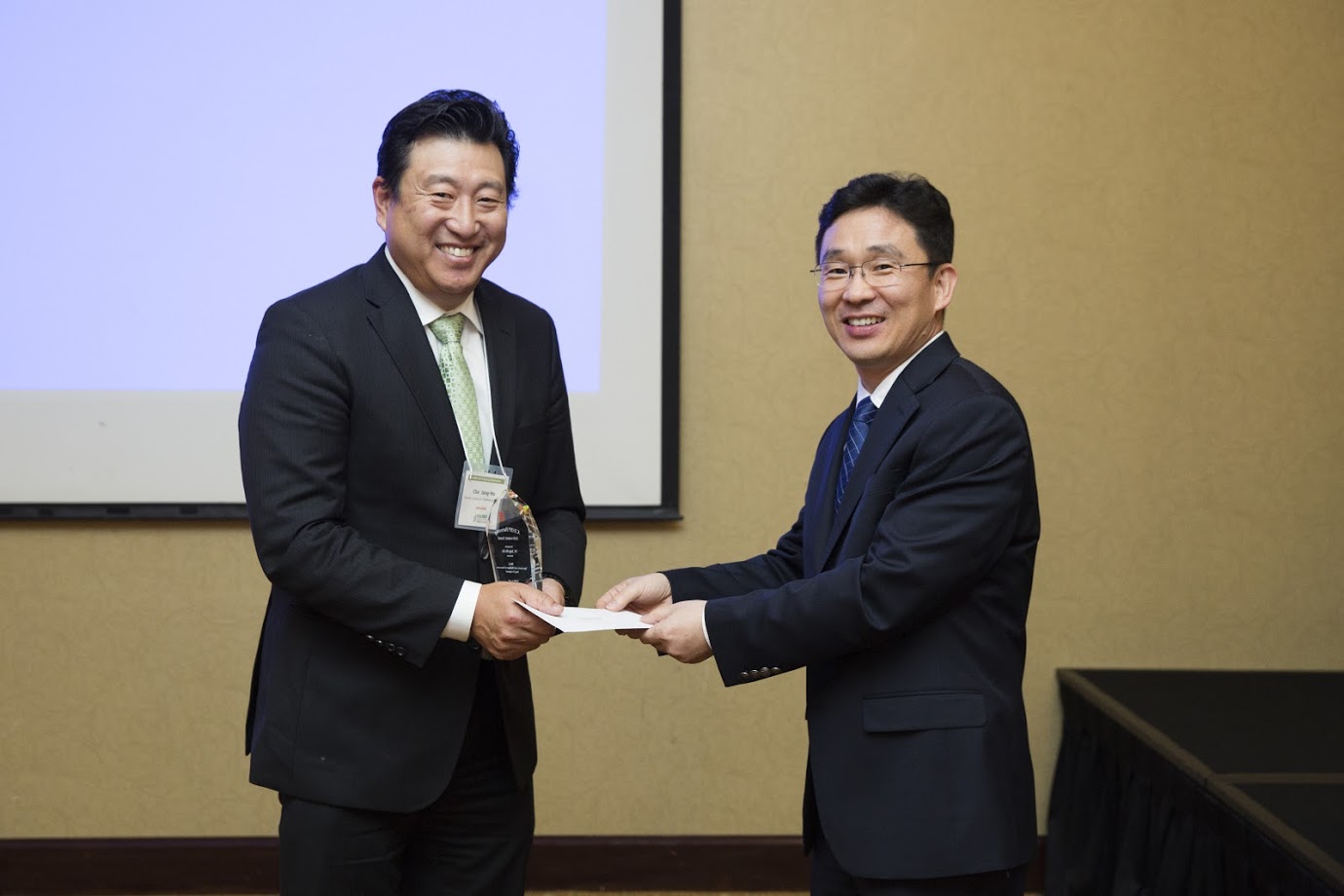 노바티스연구소 차장호 박사_KASBP 정재욱 회장