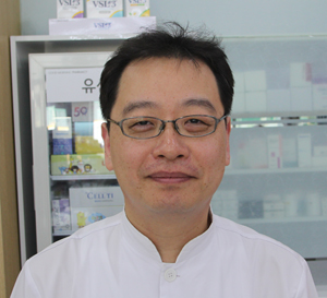 노용수 약사