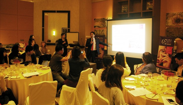 상하이 CBE는 17일 기자간담회를 개최, ‘2017 중국 상하이 뷰티 엑스포’를 적극 홍보했다.