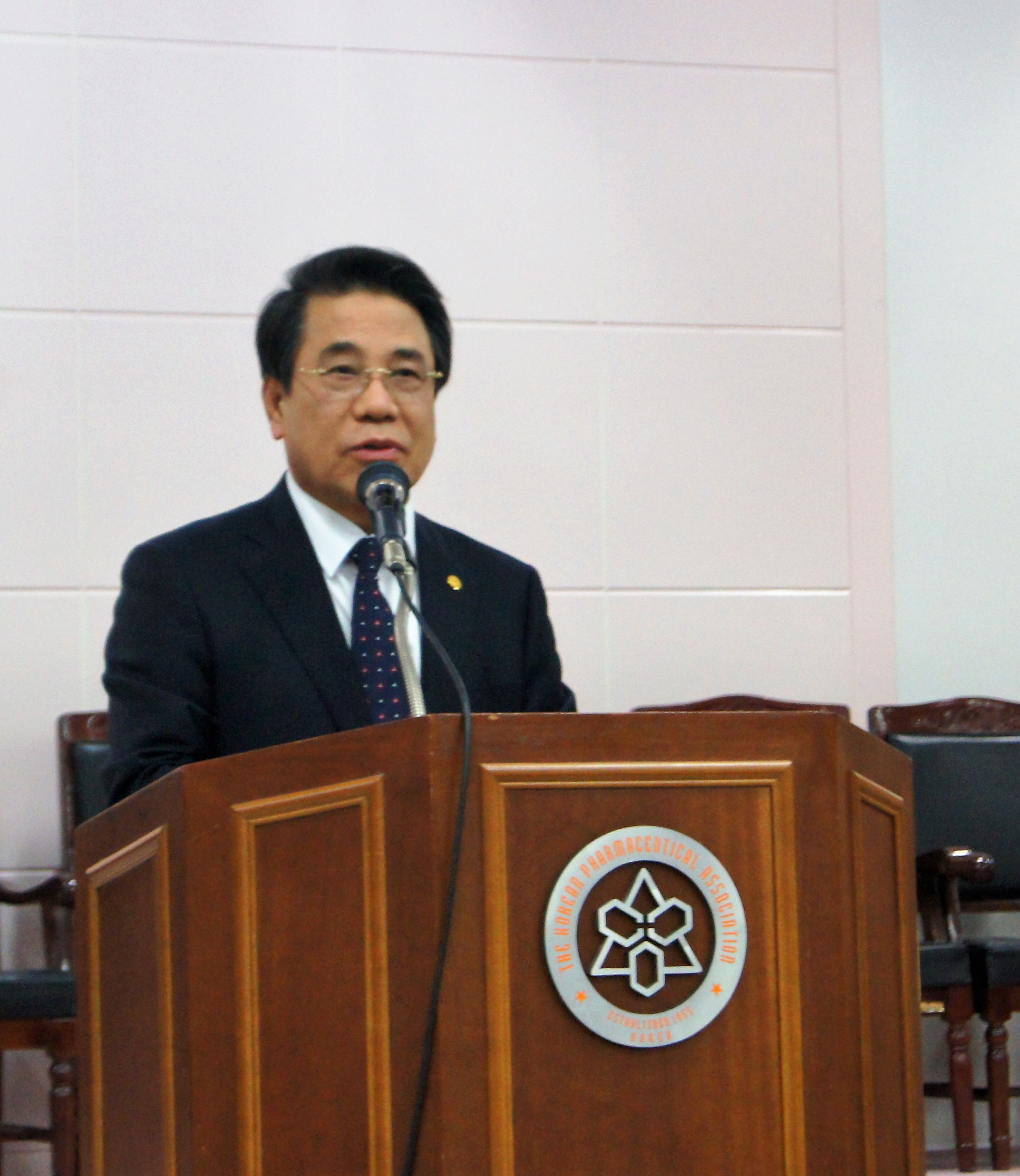 대한약사회 조찬휘 회장