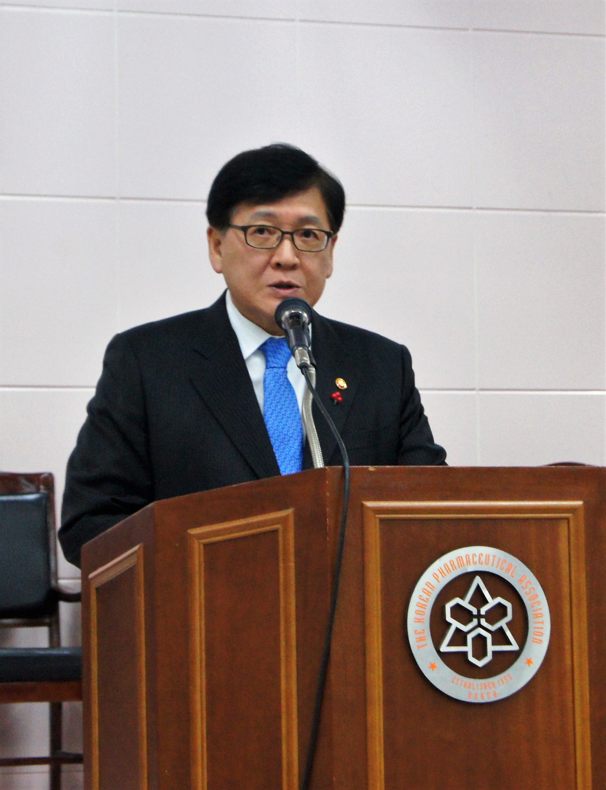 정진엽 복지부장관