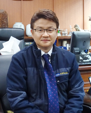 최정규 우정약품 대표