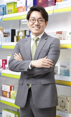 성민석 백광의약품 부사장