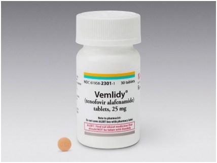 길리어드社의 베믈리디