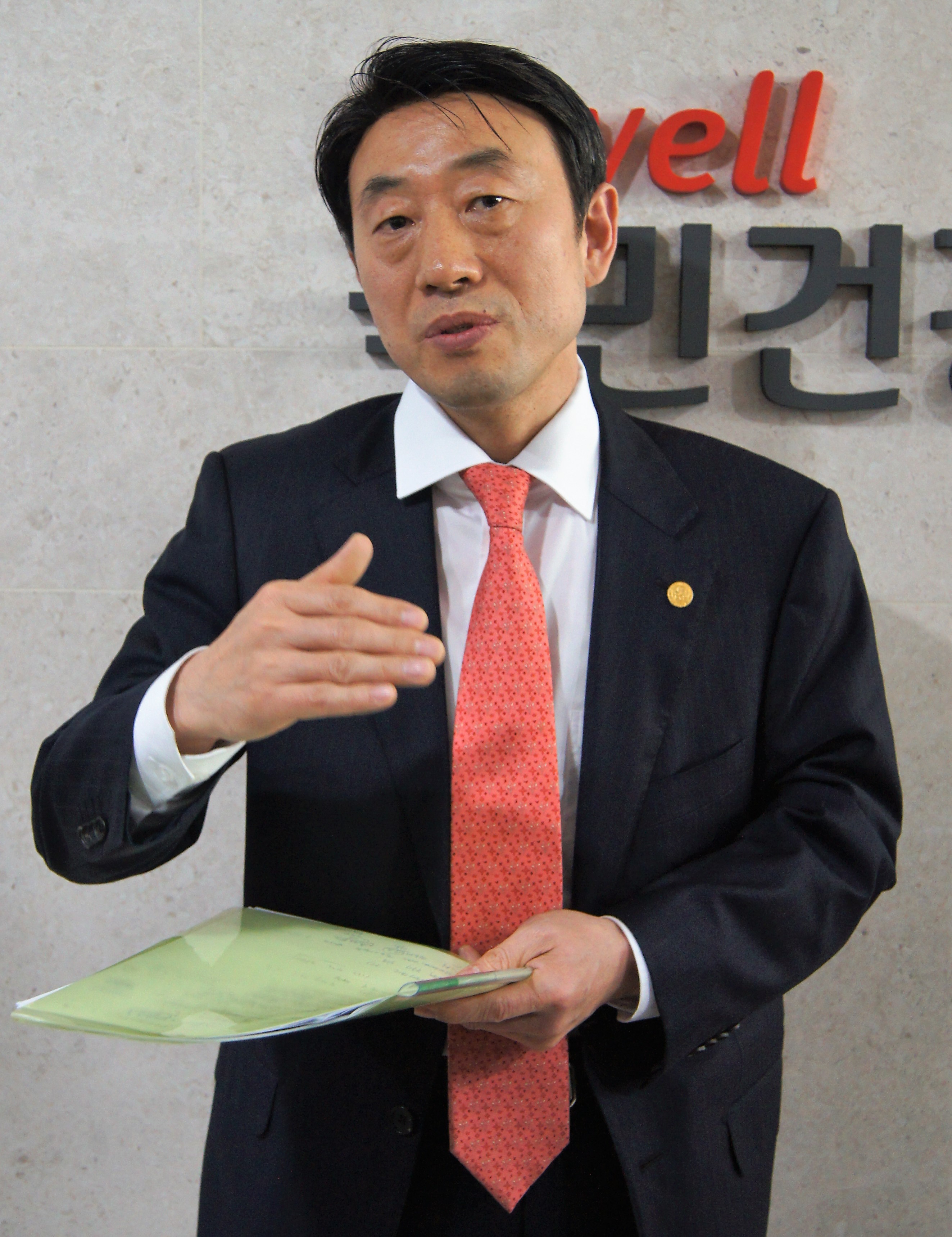 조양연 보험위원장