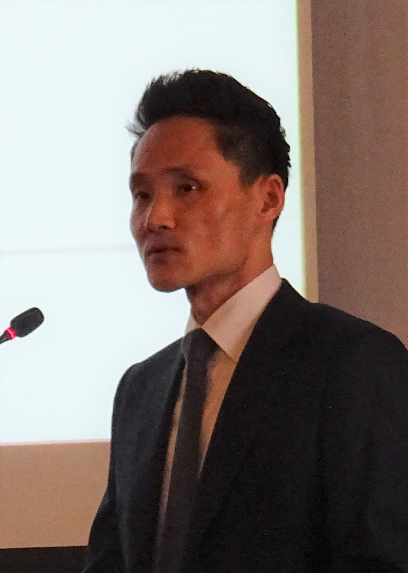 화이자 컨슈머헬스케어 김유섭 상무