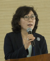 김진선 숙명약대동문회장