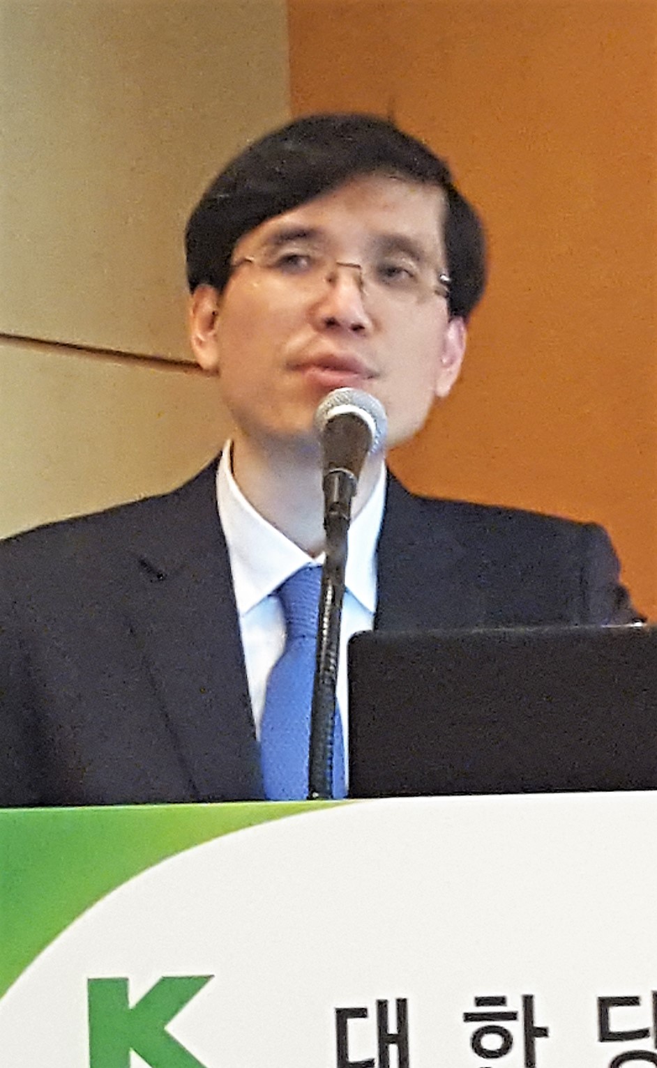 대한당뇨병학회 진료지침이사 최경묵 교수