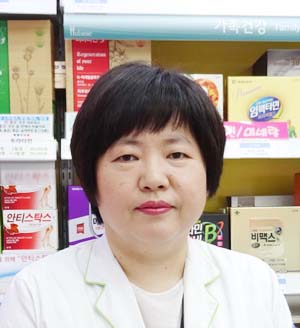 박소령 대표약사
