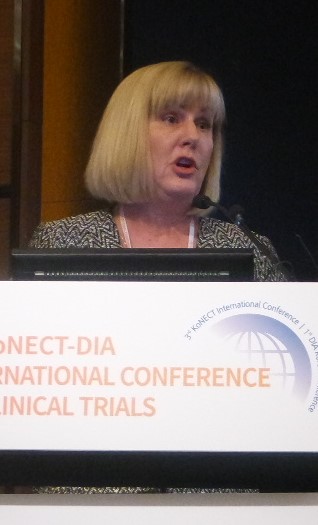 GSK 캐시 루안(Kathy Rouan) 부사장