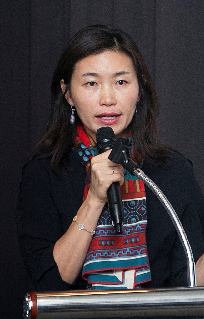 한국엘러간 김은영 총괄대표