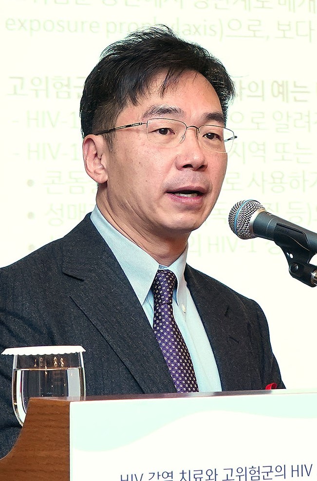 길리어드사이언스코리아 반준우 전무