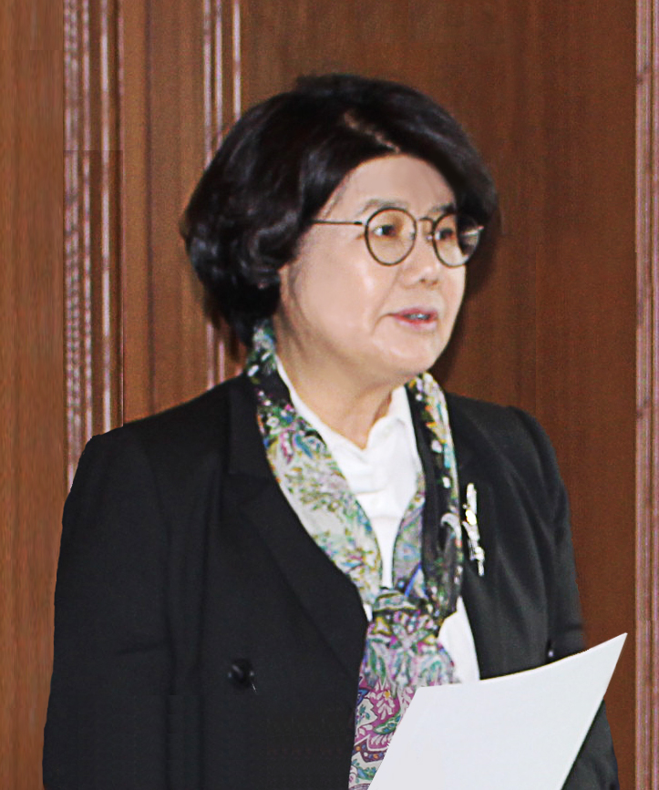 양덕숙 약학정보원장