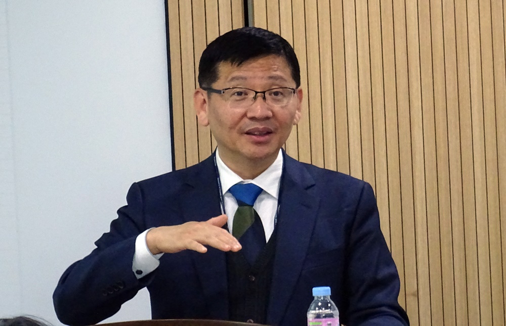 복지부 김주영 보건산업진흥과장