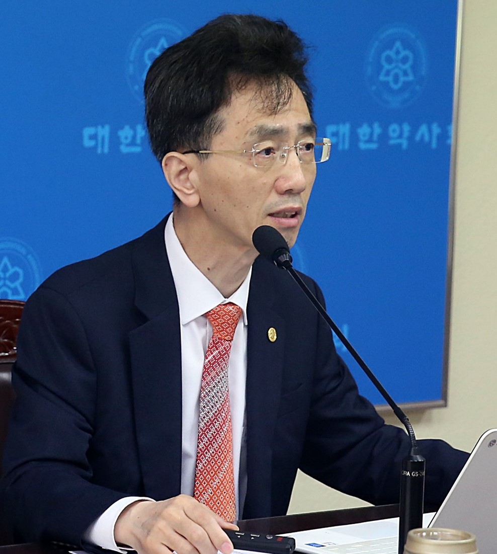 강봉윤 정책위원장