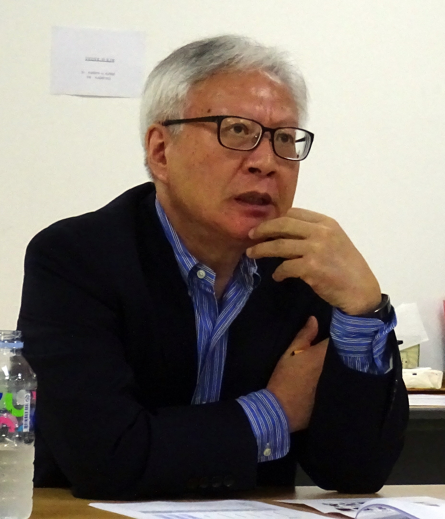 이윤성 국가생명윤리심의위원장