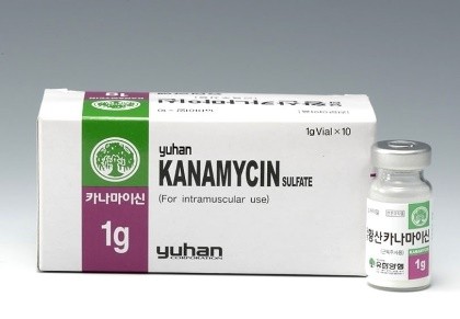 Канамицин Цена