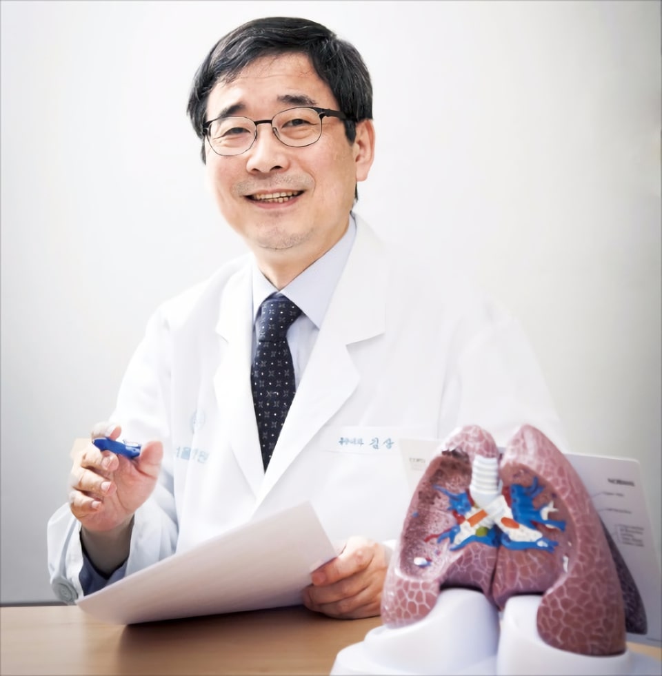 서울아산병원 종양내과 김상위 교수