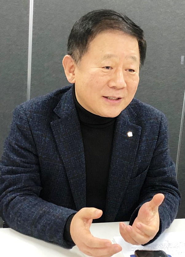 박정관 위드팜 부회장