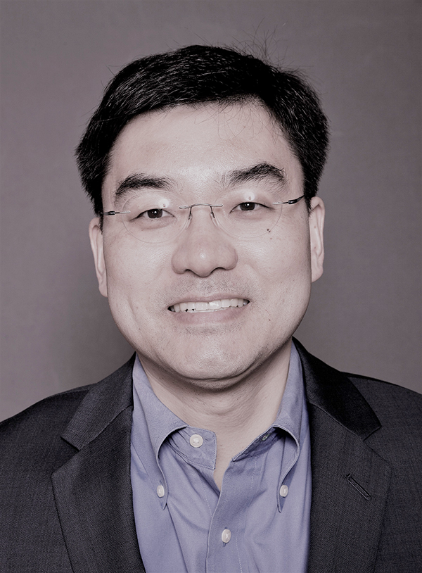 Alexander Yi, MD, PhD. 