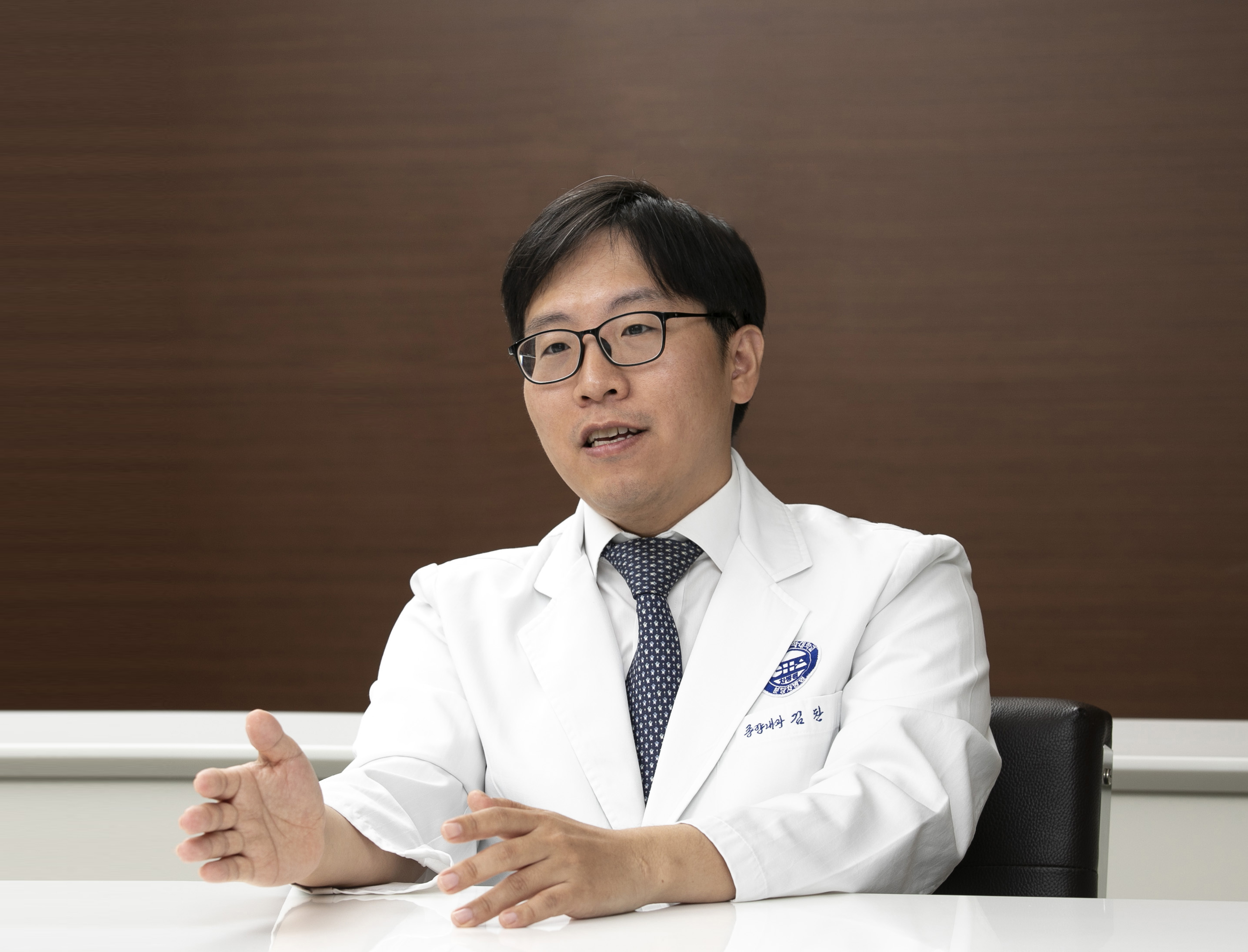 분당차병원 김찬 교수