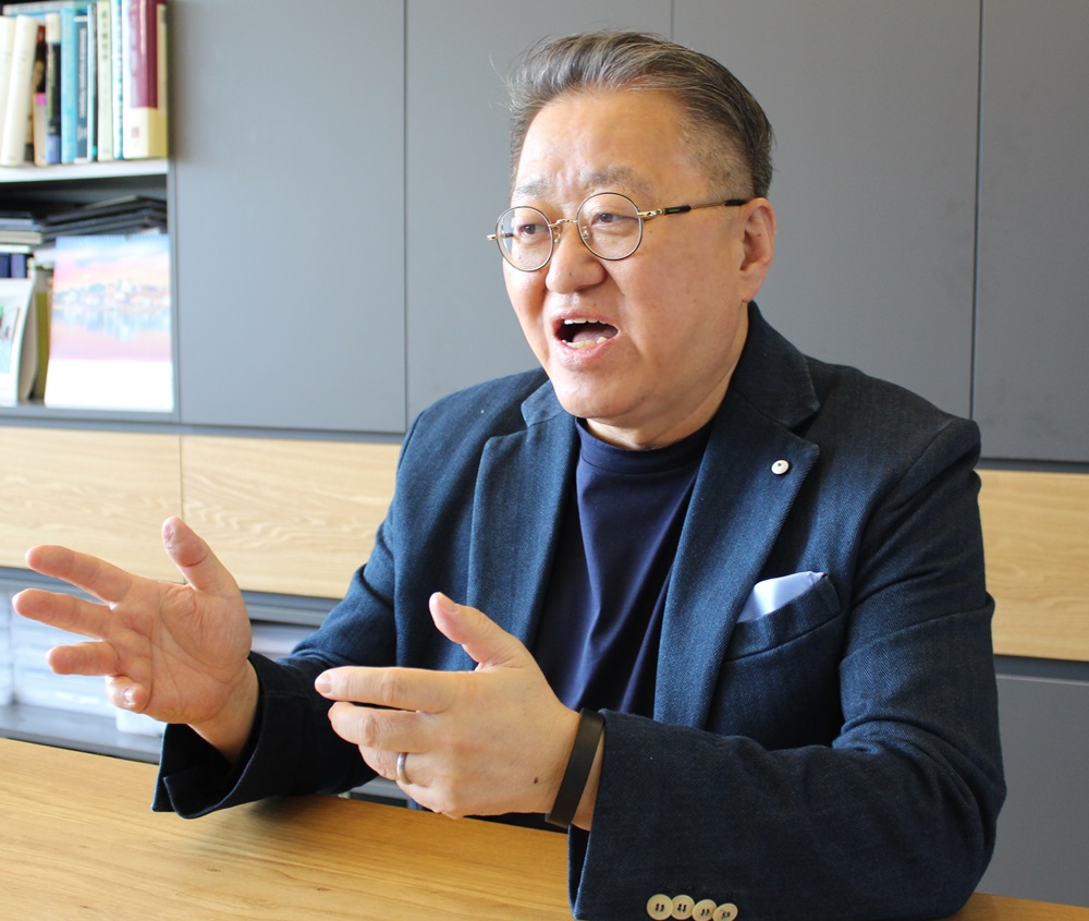 하임바이오 김흥렬대표 