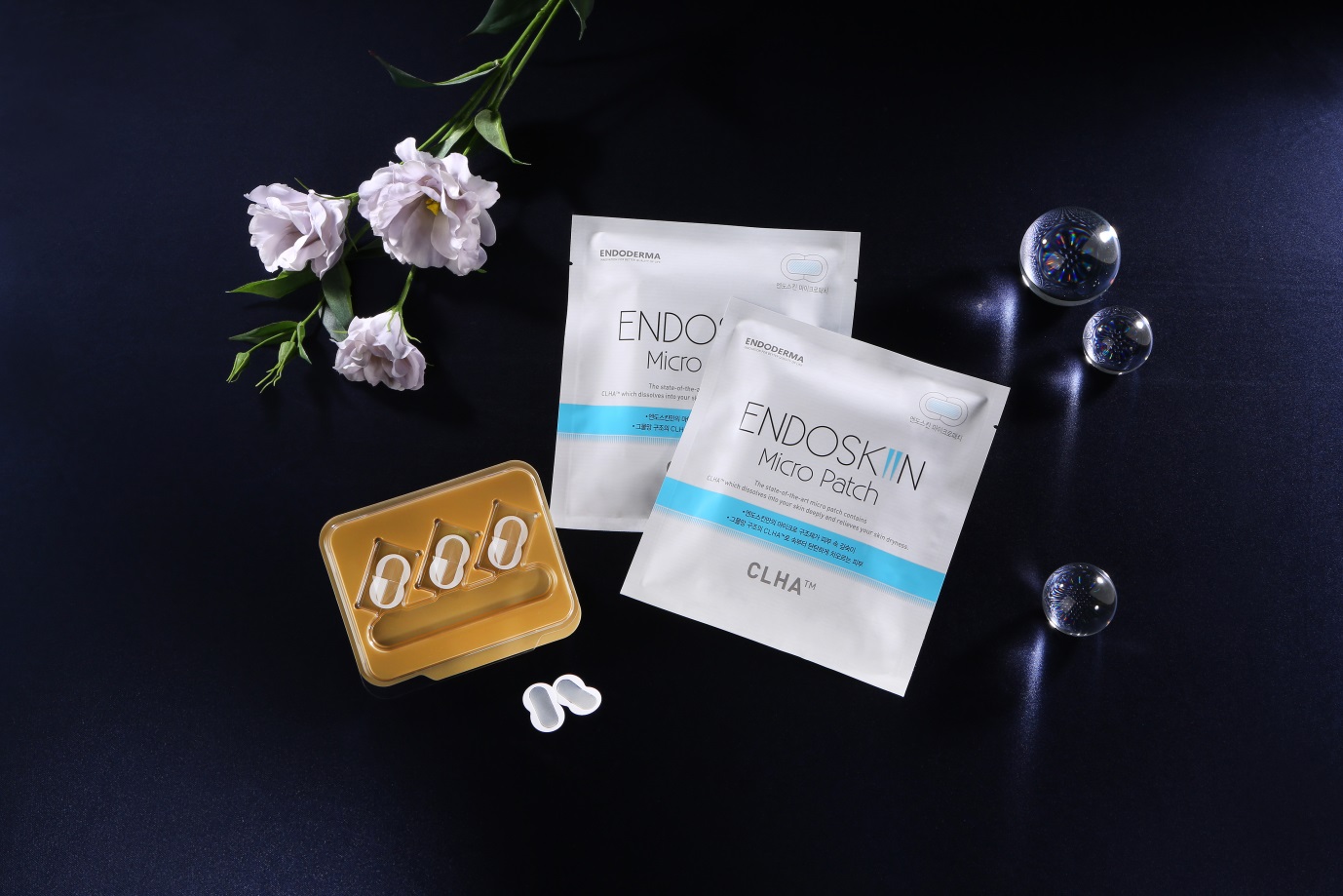 약업신문]내츄럴엔도텍 마이크로패치,주름 보습 개선 SCI저널 등재