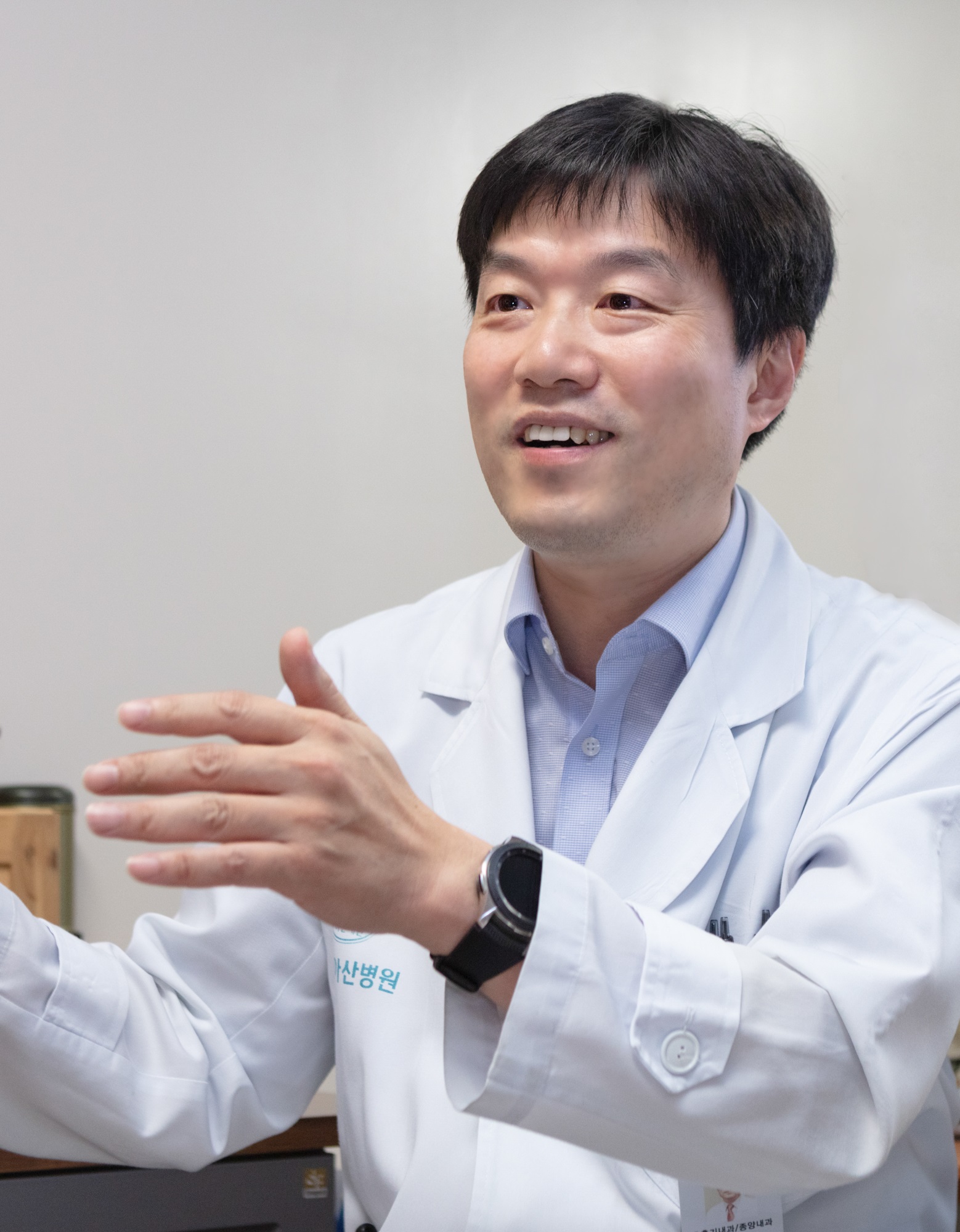 서울아산병원 최창민 교수