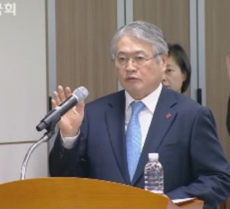 김용익 건보공단 이사장