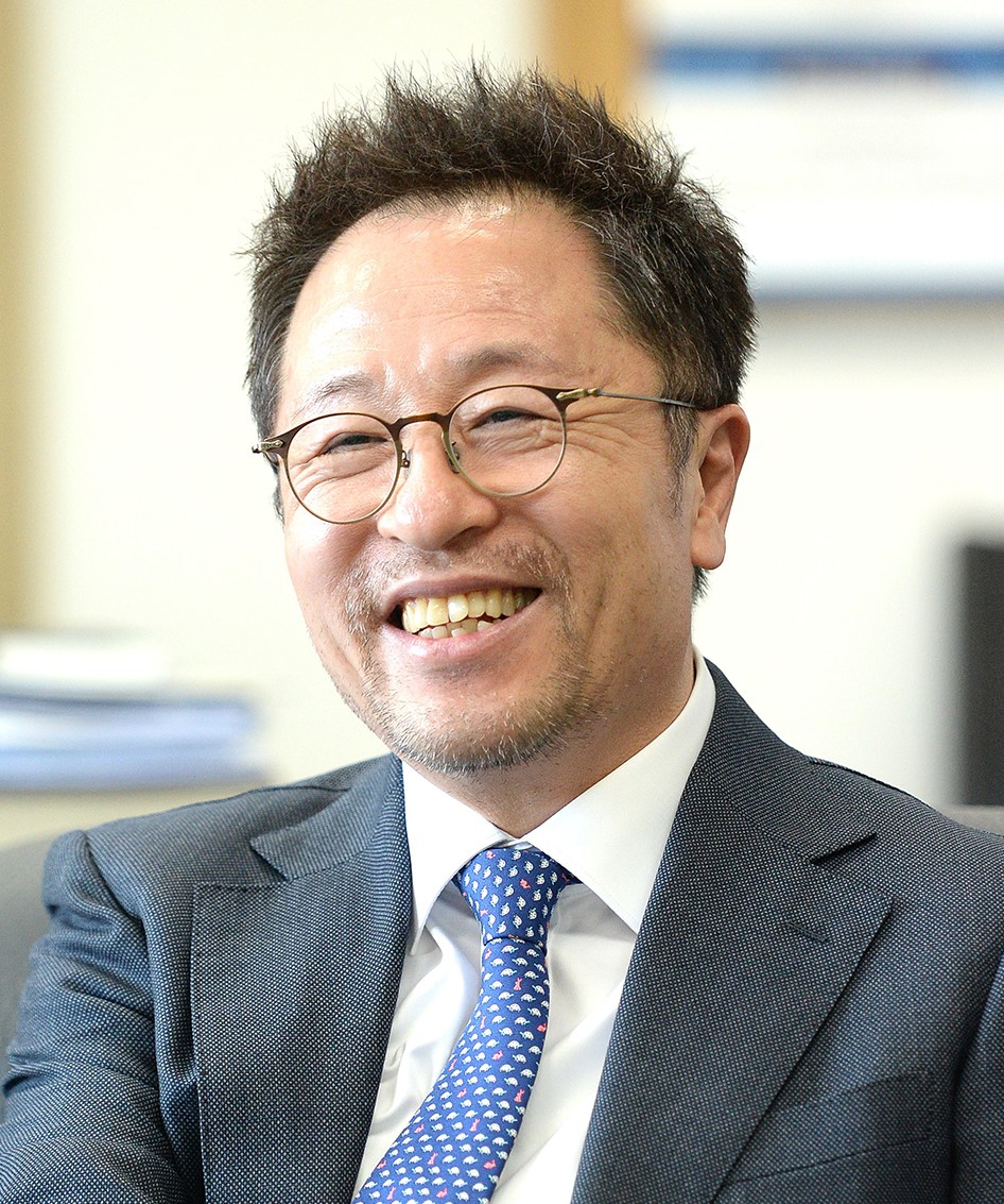 천병년 우정바이오 대표이사