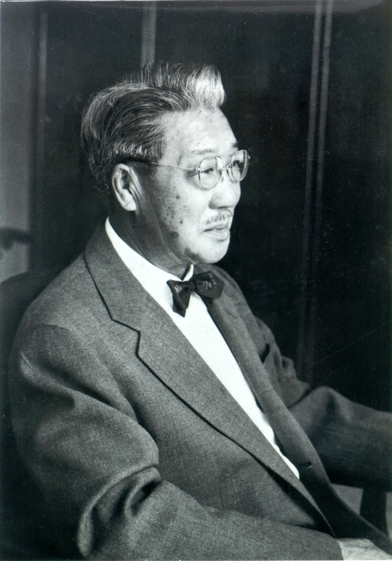 약업신문]유한양행 창업자, 故 유일한 박사 영면 49주기