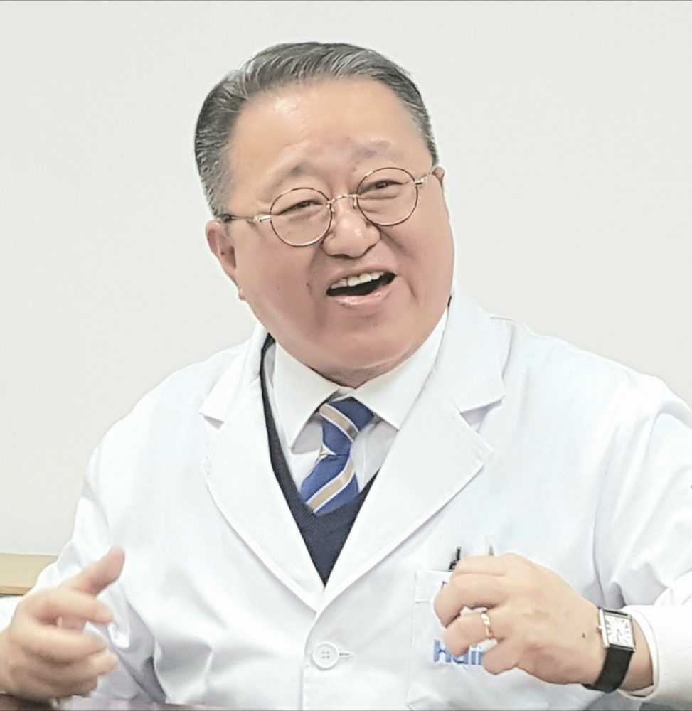 김홍렬 하임바이오 대표 