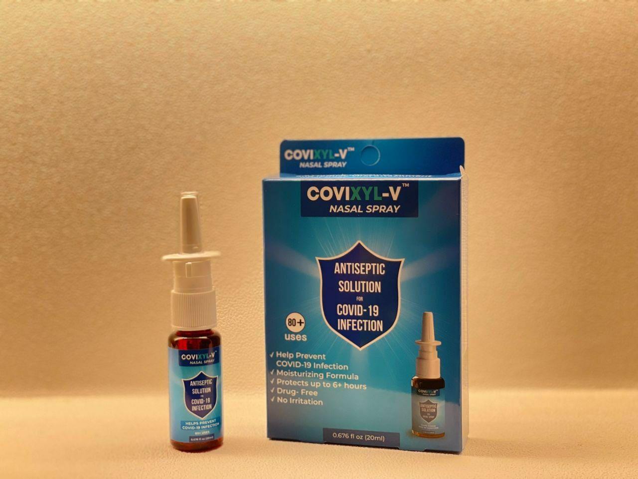 코빅실V(Covixyl-V) 제품 이미지