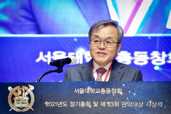 마크로젠 서정선 회장