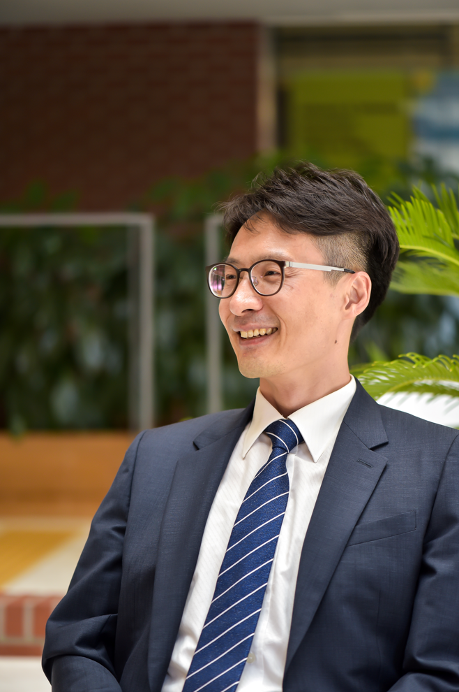 뉴로라이브 이석찬 대표이사