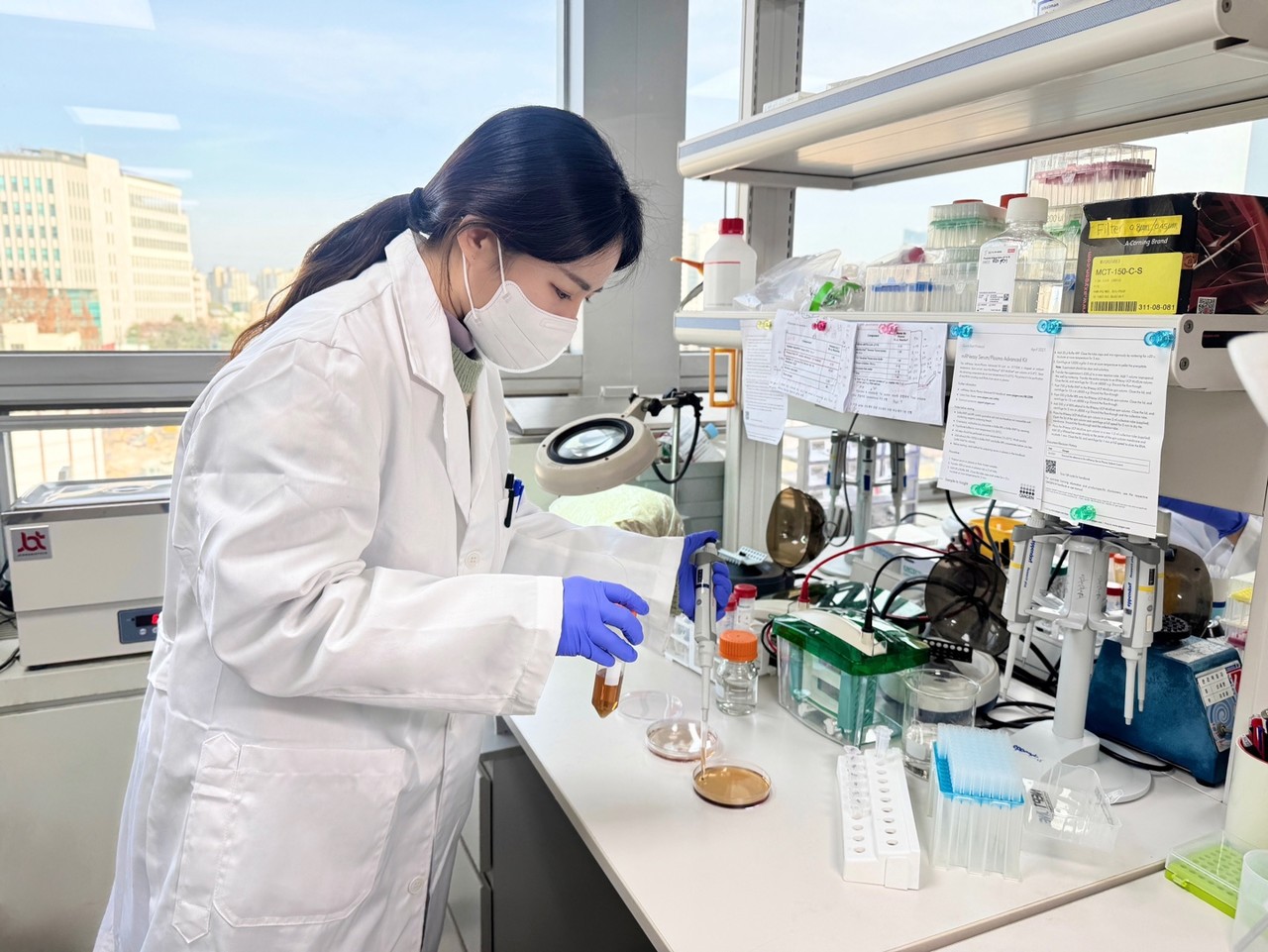 마이크로젠타스, 맥주효모 엑소좀 국제 표준 성분명(INCI) 공식 부여 - 뉴스 썸네일 이미지