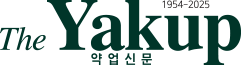 약업신문 로고